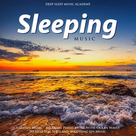 Relax your mind as you listen to the ocean waves come rolling in. . Ocean sleep music